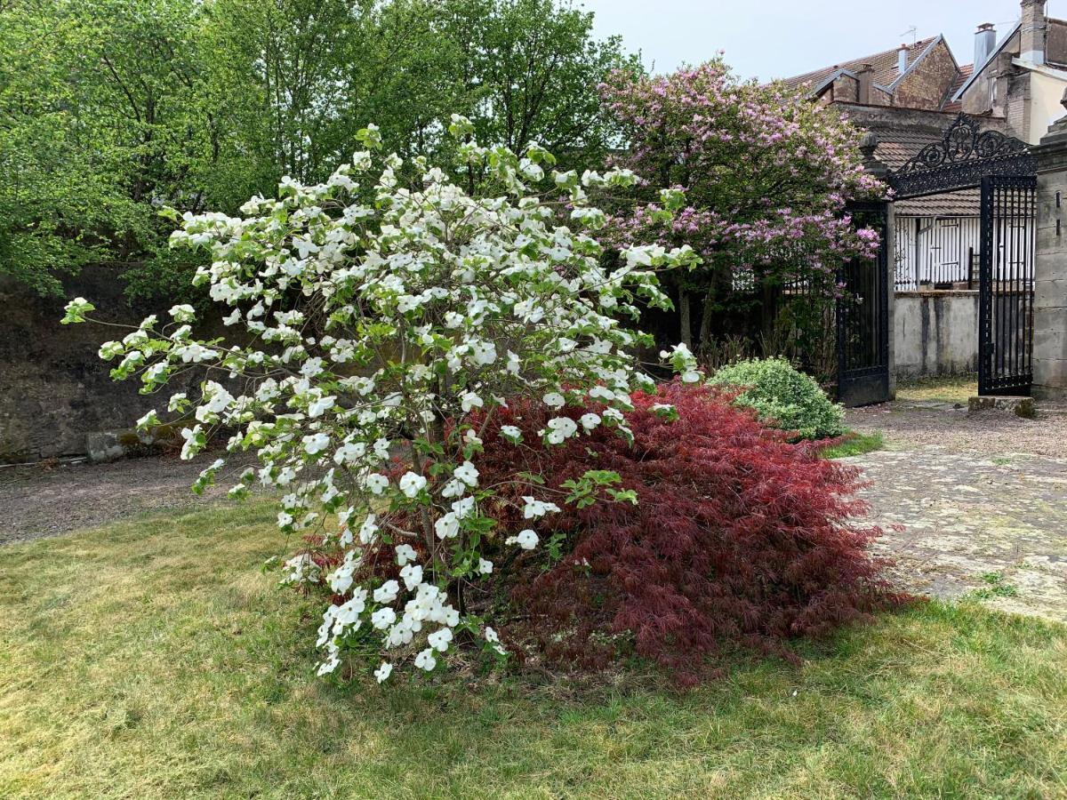Les Jardins D'Elise, Calme Et Verdure A Lure Lure  Exterior photo