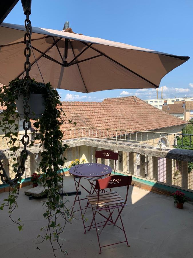 Les Jardins D'Elise, Calme Et Verdure A Lure Lure  Exterior photo